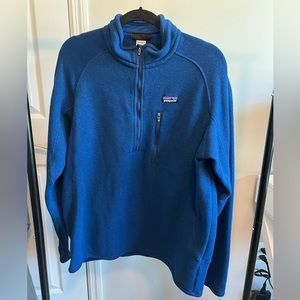Patagonia Mens Pullover